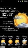 Palmary Weather Pro