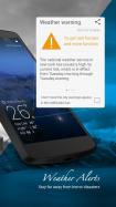 GO Weather Forecast & Widgets