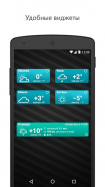 Yandex.Weather