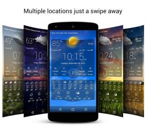 Weather Live with Widgets Free
