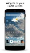 Weather Live with Widgets Free