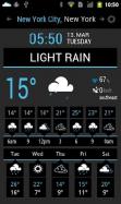 Weather Flow