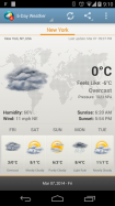Weather & Clock Widget Ad Free