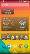 Weather & Clock Widget Ad Free