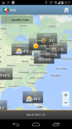 Weather & Clock Widget Ad Free