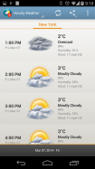 Weather & Clock Widget Ad Free