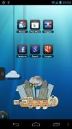 TSF Weather Widget