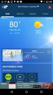 WeatherBug