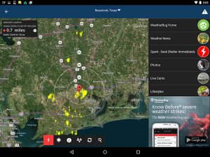 WeatherBug