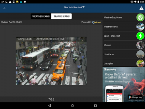 WeatherBug