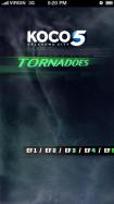 Tornadoes KOCO 5