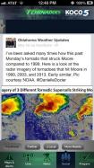Tornadoes KOCO 5