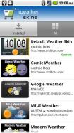 Fancy Widgets