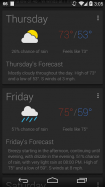 atmosHere Weather