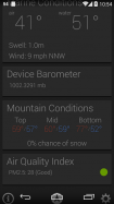 atmosHere Weather