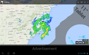 Rain Alarm