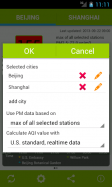 Air Quality China