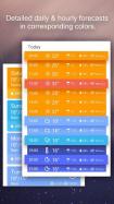 Amber Weather Widget&Forecast