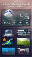 Amber Weather Widget&Forecast