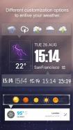 Amber Weather Widget&Forecast