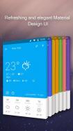 Amber Weather Widget&Forecast