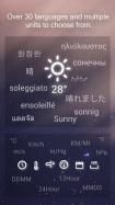 Amber Weather Widget&Forecast