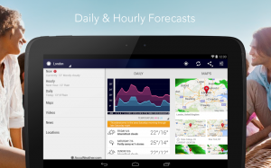 AccuWeather Platinum