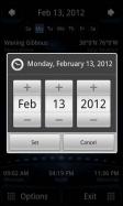 Deluxe Moon - Moon Calendar