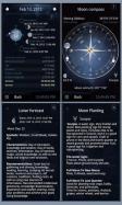 Deluxe Moon - Moon Calendar
