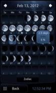 Deluxe Moon - Moon Calendar