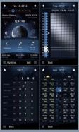 Deluxe Moon - Moon Calendar