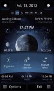 Deluxe Moon - Moon Calendar