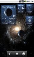 Deluxe Moon - Moon Calendar