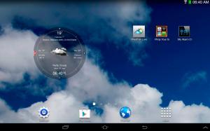 Weather Live