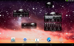 Weather Live