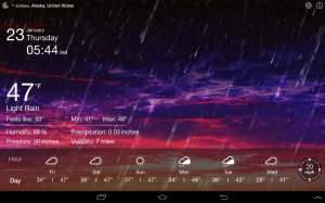 Weather Live