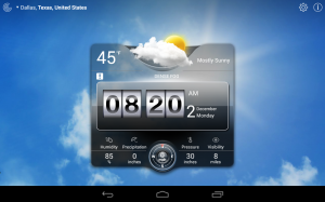Weather Live