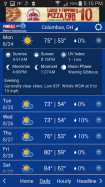 OHIO WX