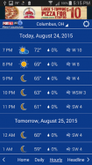 OHIO WX