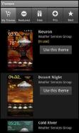 Weather Services PRO