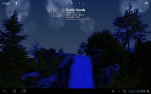 True Weather, Waterfalls