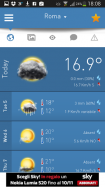 3B Meteo - Weather Forecasts