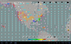 eWeatherHD, NOAA Radar, Alerts