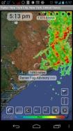 eWeatherHD, NOAA Radar, Alerts