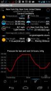 eWeatherHD, NOAA Radar, Alerts