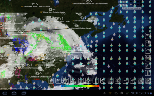eWeatherHD, NOAA Radar, Alerts