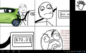 Rage Comic Maker