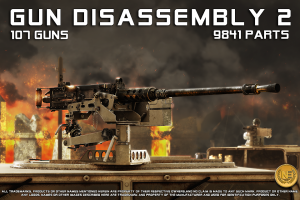Gun Disassembly 2