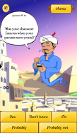 Akinator the Genie
