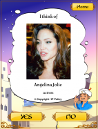 Akinator the Genie